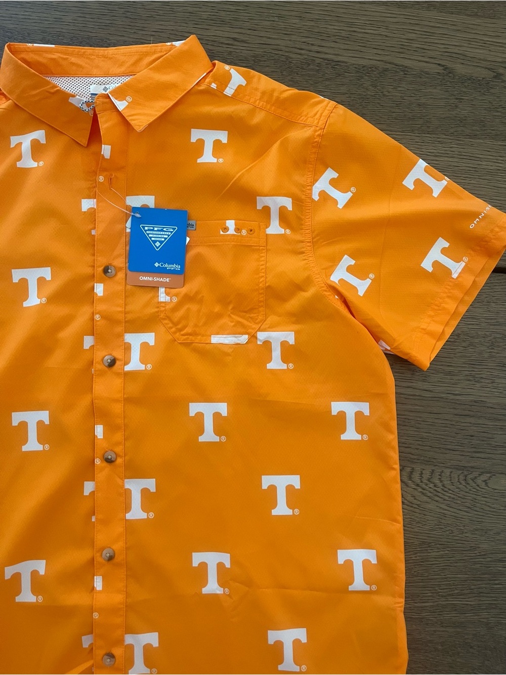 Columbia Men’s VOLS